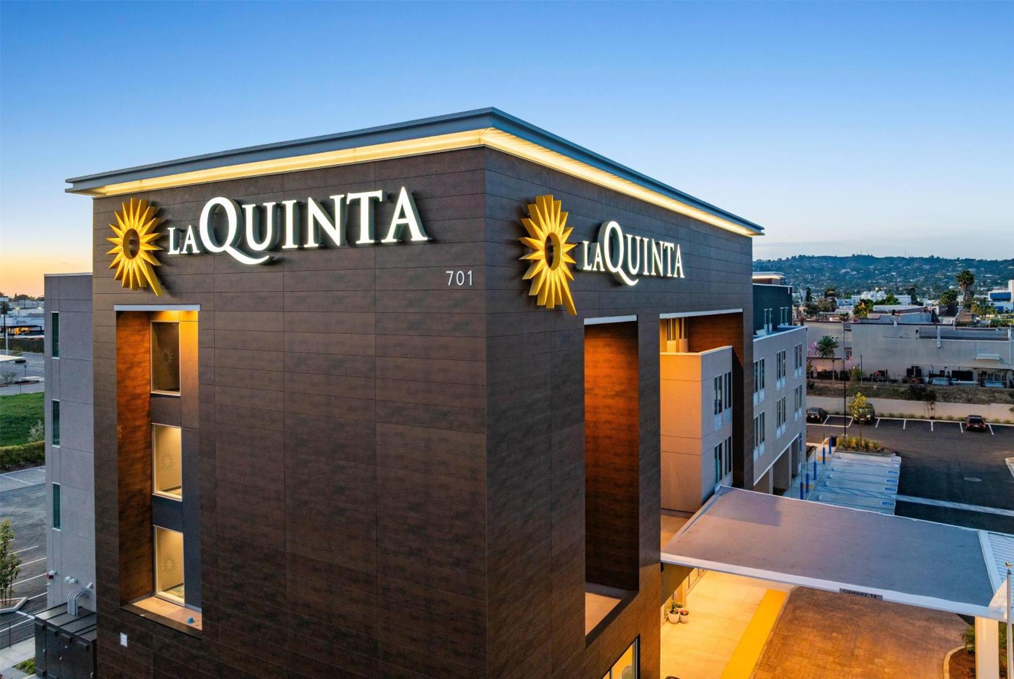 La Quinta Inn & Suites By Wyndham La Habra Εξωτερικό φωτογραφία